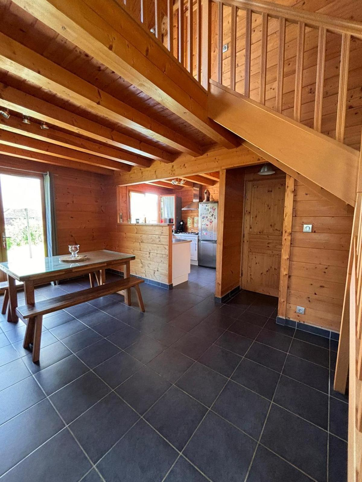 Maison Ecoresponsable Classee 3 Etoiles Avec Son Jardin Clos Donzy Exteriér fotografie