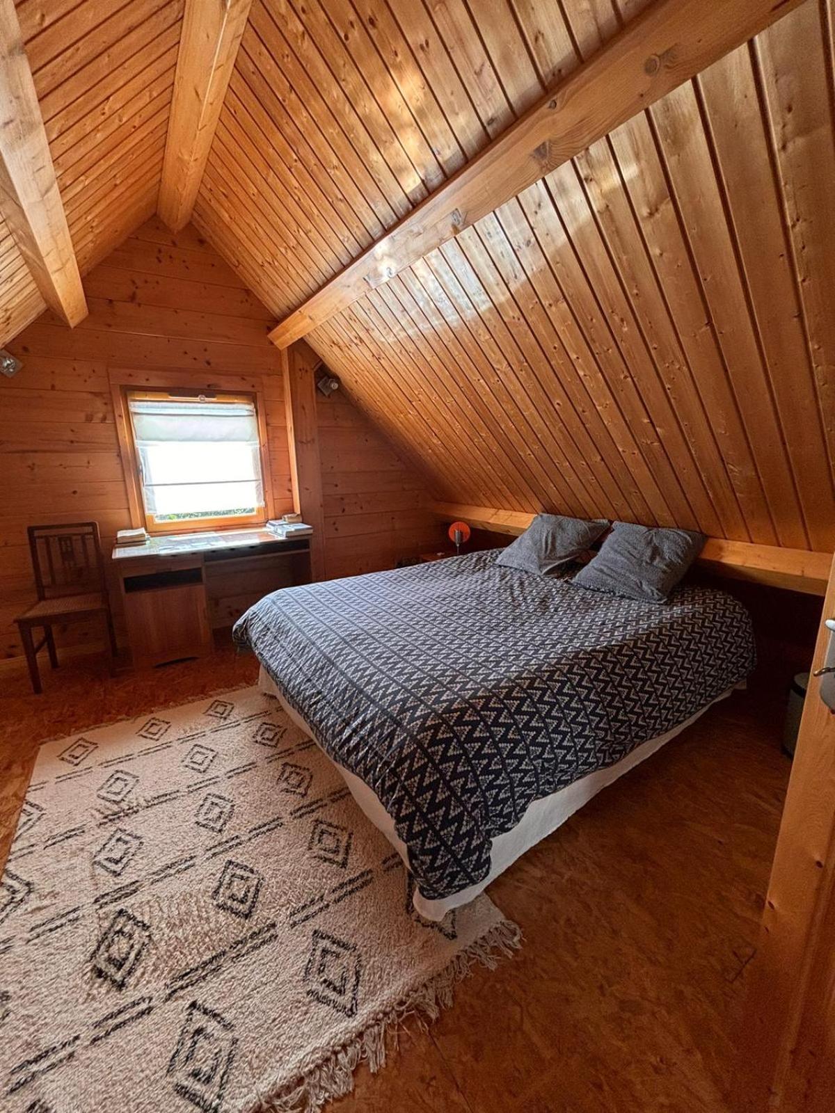 Maison Ecoresponsable Classee 3 Etoiles Avec Son Jardin Clos Donzy Exteriér fotografie