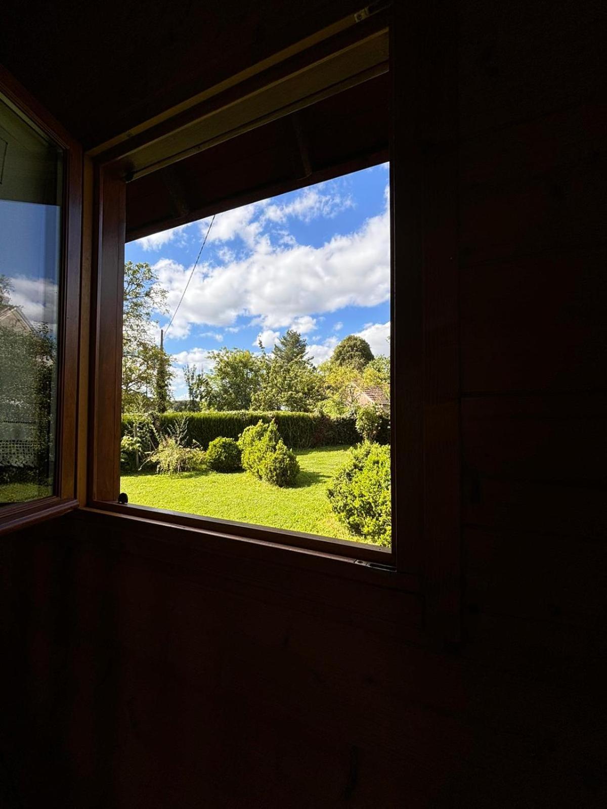 Maison Ecoresponsable Classee 3 Etoiles Avec Son Jardin Clos Donzy Exteriér fotografie